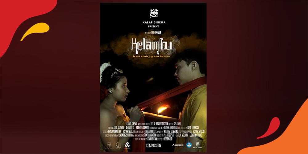 poster film pendek kelambu